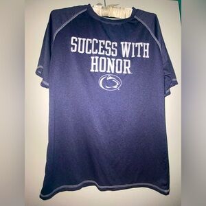 Excellent condition, success with honor Penn state t-shirt